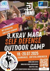 Mehr über den Artikel erfahren Outdoor Camp 2025